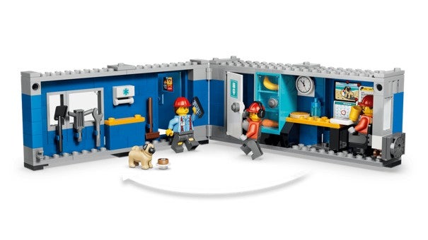 Lego Dumper og frontlaster 60494