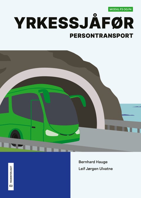 Yrkessjåfør persontransport
