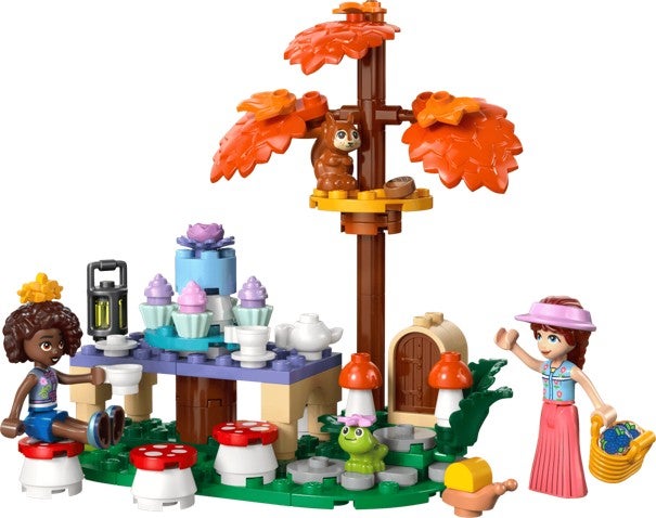 Lego Teselskap i skogen 42690