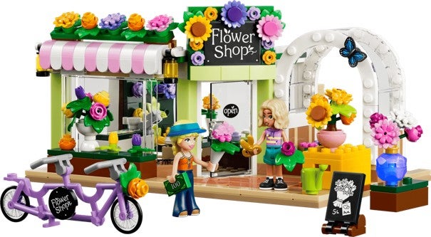 Lego Kreativ blomsterbutikk 42693