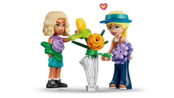Lego Kreativ blomsterbutikk 42693