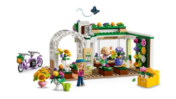 Lego Kreativ blomsterbutikk 42693