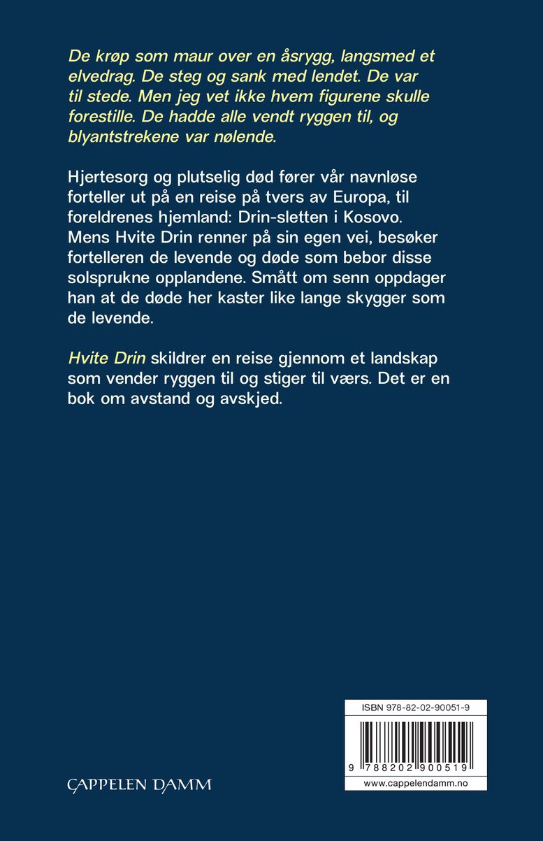 Hvite Drin