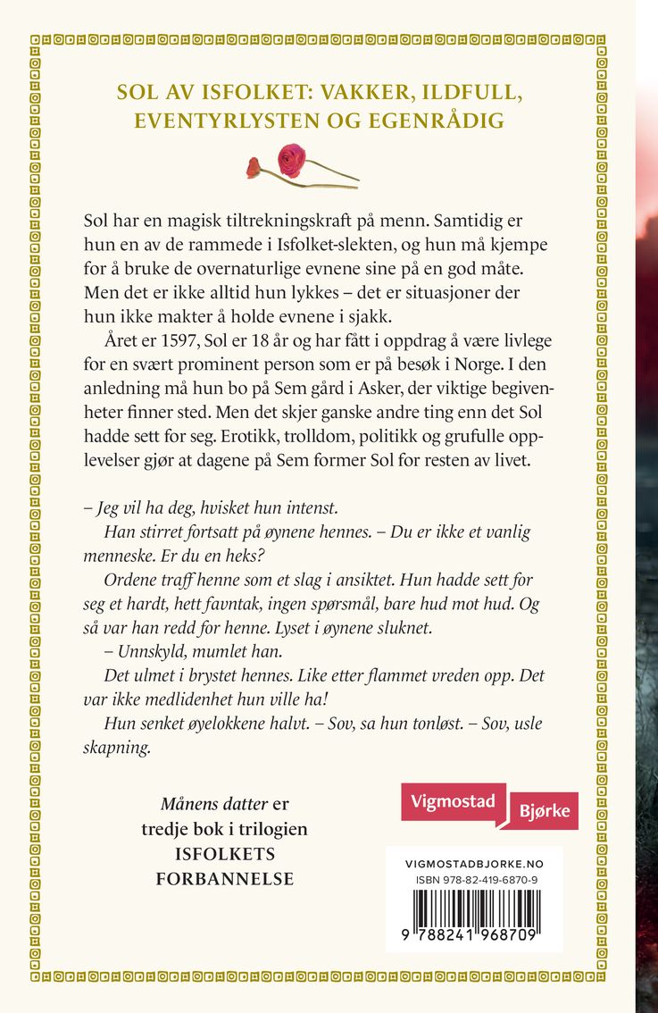 Månens datter
