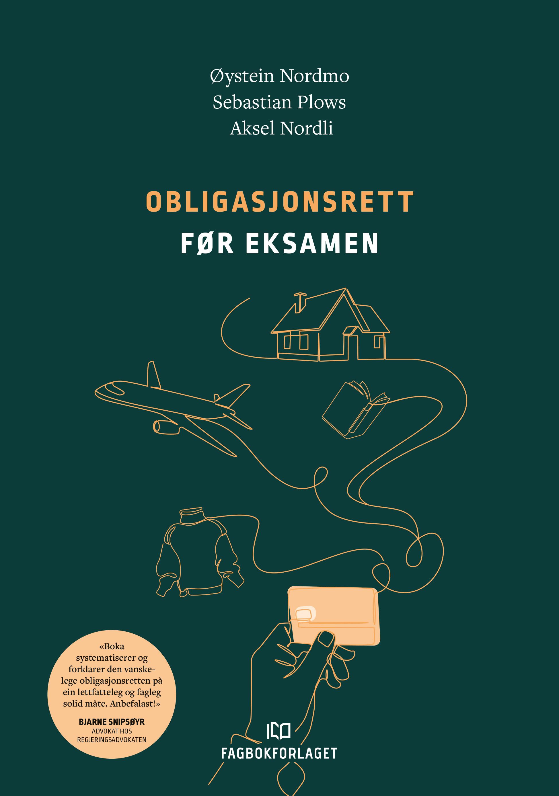 Obligasjonsrett før eksamen