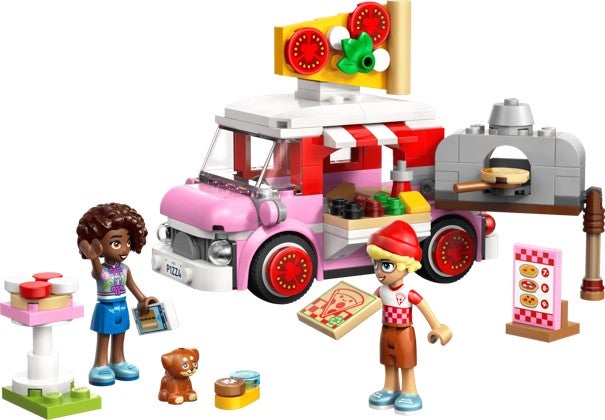 Lego Pizzabil 42694