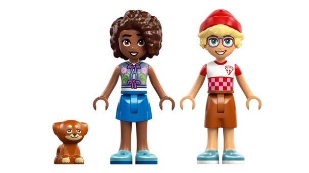 Lego Pizzabil 42694