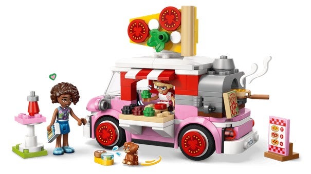 Lego Pizzabil 42694