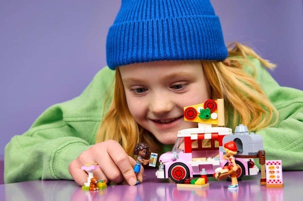 Lego Pizzabil 42694
