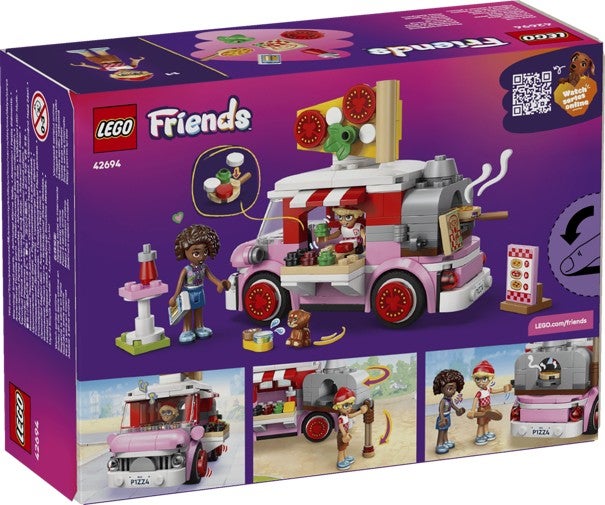 Lego Pizzabil 42694