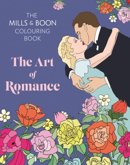 The Art of Romance - 40 Vintage Covers to Swoon Over