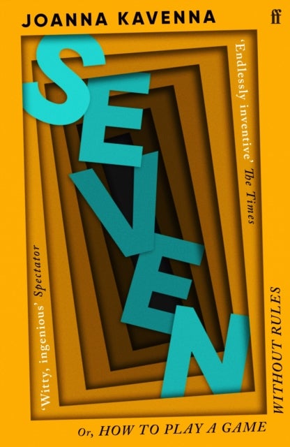 Seven - 'Endlessly inventive' The Times