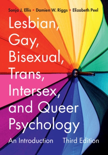 Lesbian, Gay, Bisexual, Trans, Intersex and Queer Psychology - An Introduction