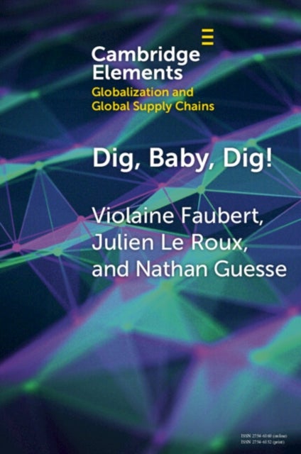 Dig, Baby, Dig! - Ownership of the Firms Producing Critical Raw Materials