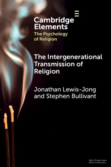 The Intergenerational Transmission of Religion