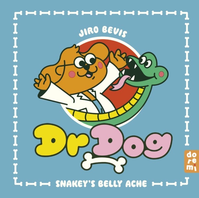 Dr Dog: Snakey's Belly Ache