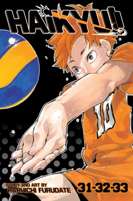 Haikyu!! (3-in-1 Edition), Vol. 11 - Includes vols. 31, 32 & 33