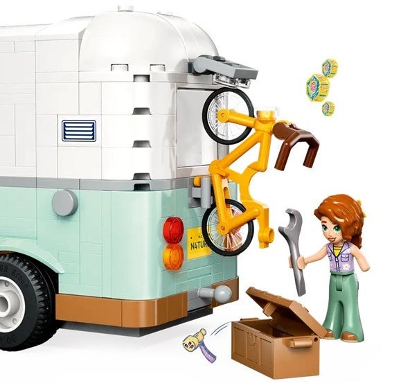 Lego Bobiltur med venner 42663