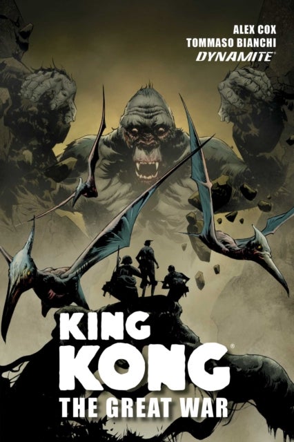 Kong - The Great War