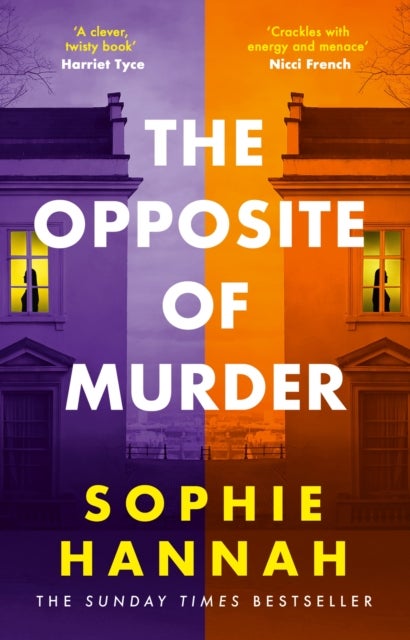 The Opposite of Murder - the twisty new thriller from bestselling author of The Couple at the Table