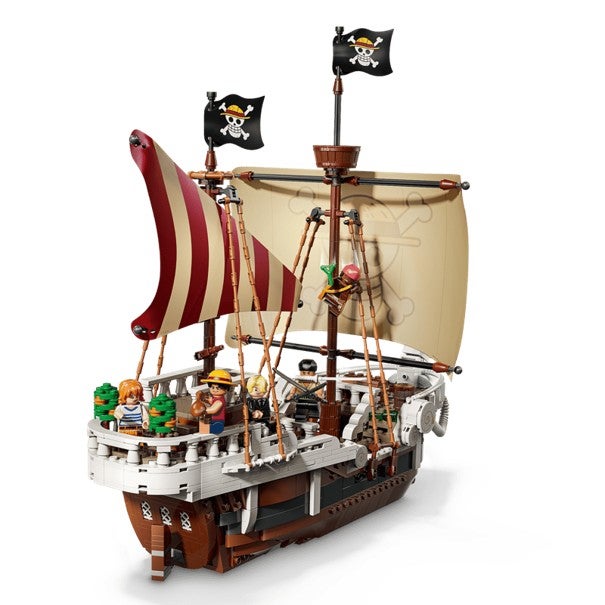 Lego Sjørøverskuta Going Merry 75639