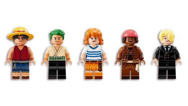 Lego Sjørøverskuta Going Merry 75639