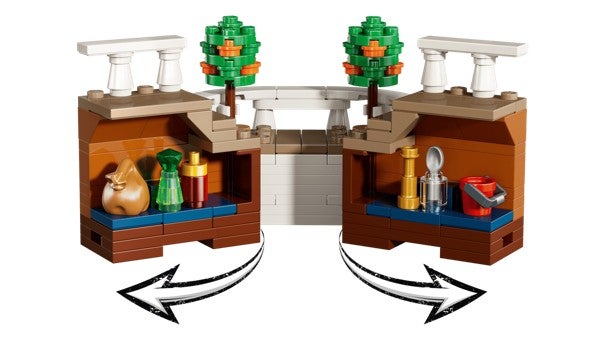 Lego Sjørøverskuta Going Merry 75639