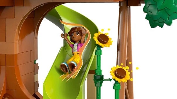 Lego Koselig hytte i vennskapstreet 42652