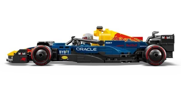 Lego Oracle Red Bull Racing RB20 F1-racerbil 77243