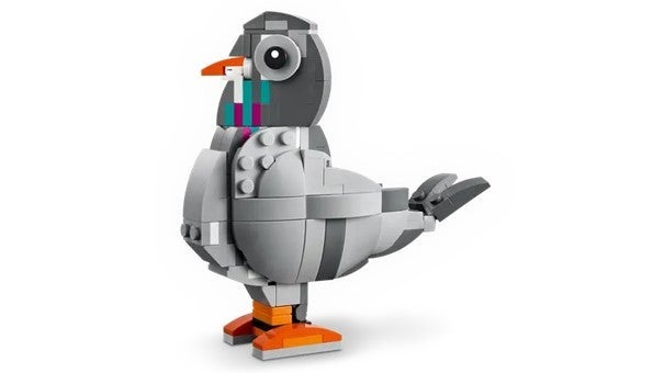 Lego Leken katt 31163