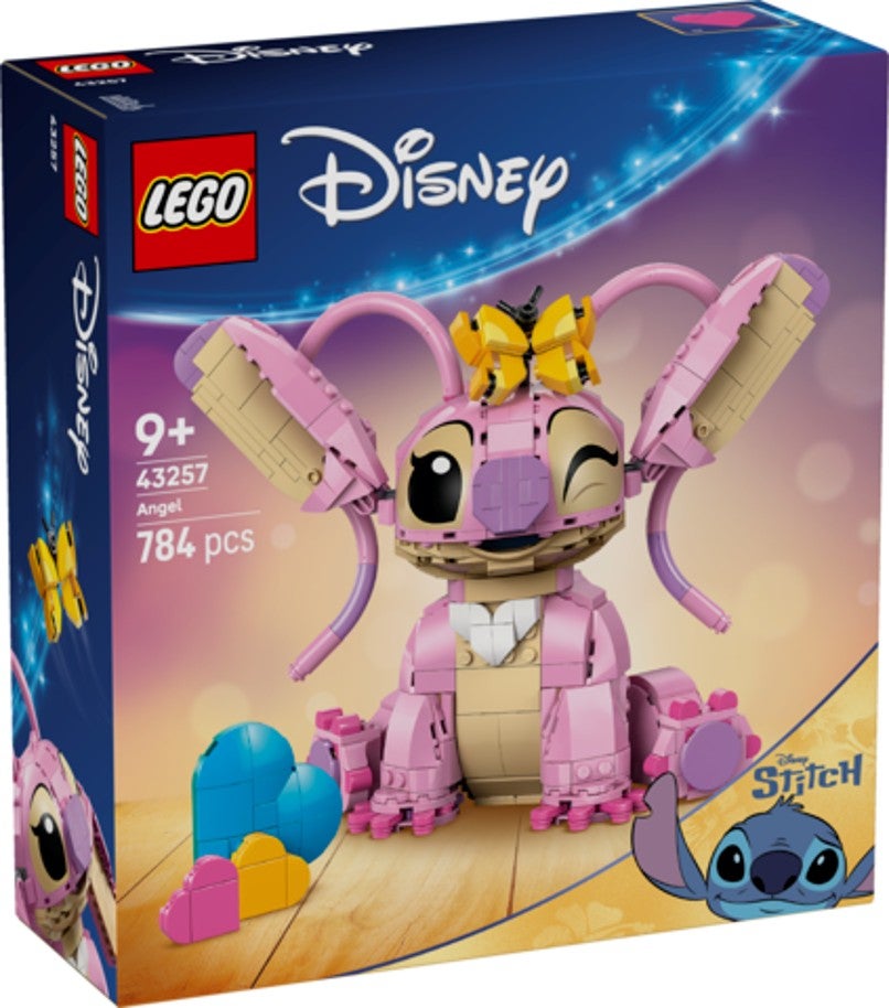 Lego Angel 43257