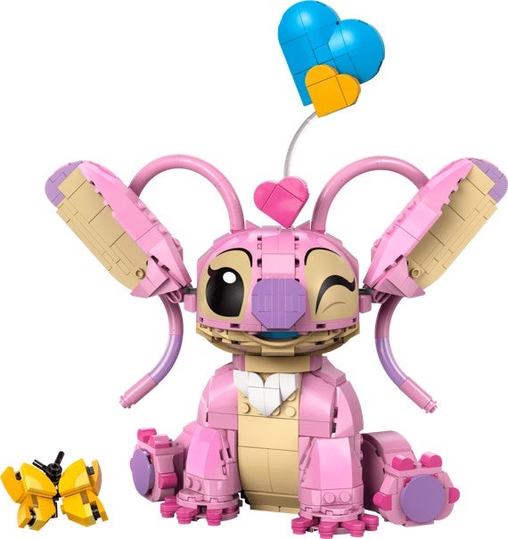 Lego Angel 43257