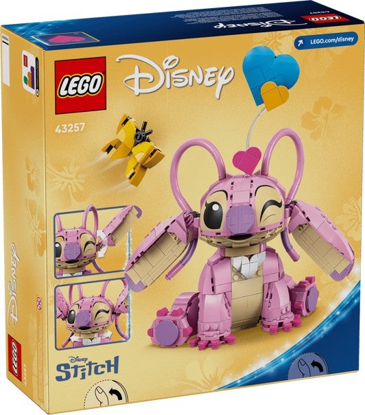 Lego Angel 43257
