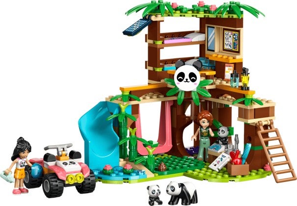 Lego Pandareservatet 42648