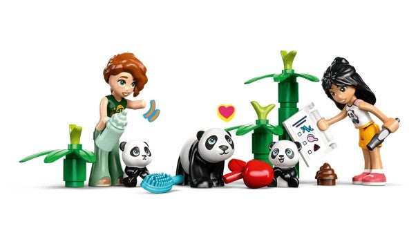 Lego Pandareservatet 42648