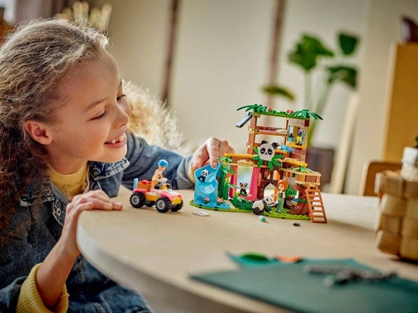 Lego Pandareservatet 42648