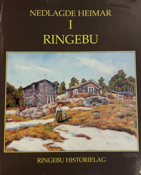 Nedlagde heimar i Ringebu