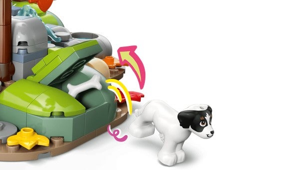 Lego Koselig høsthytte 42705