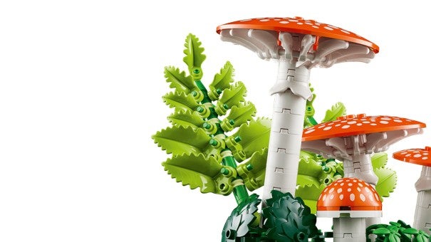Lego Skogsopp 11505