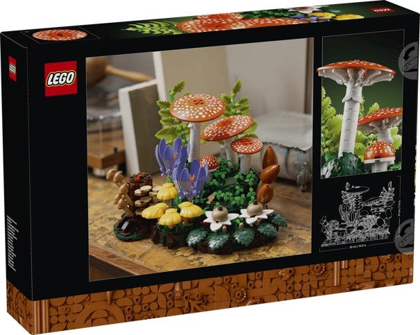 Lego Skogsopp 11505