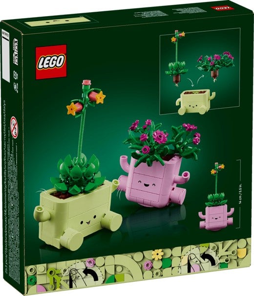 Lego Gyngende planter 11506