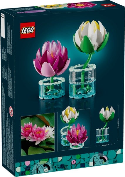 Lego Vannliljer 11511