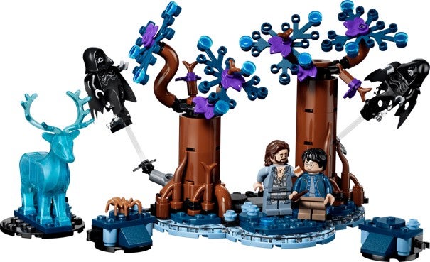 Lego Den forbudte skogen: Skytsverge 76475