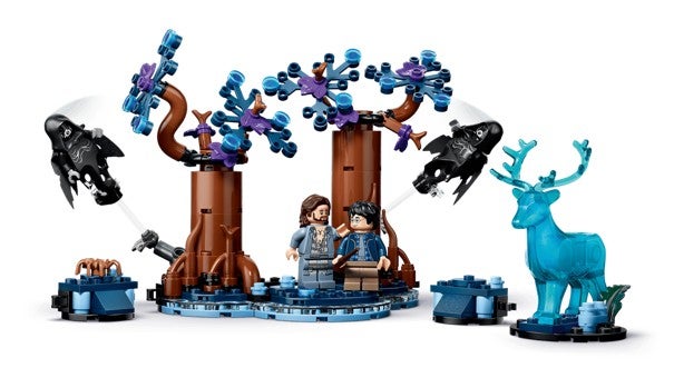 Lego Den forbudte skogen: Skytsverge 76475