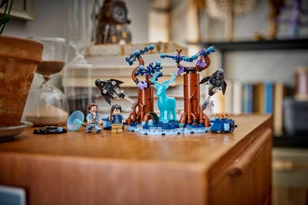 Lego Den forbudte skogen: Skytsverge 76475