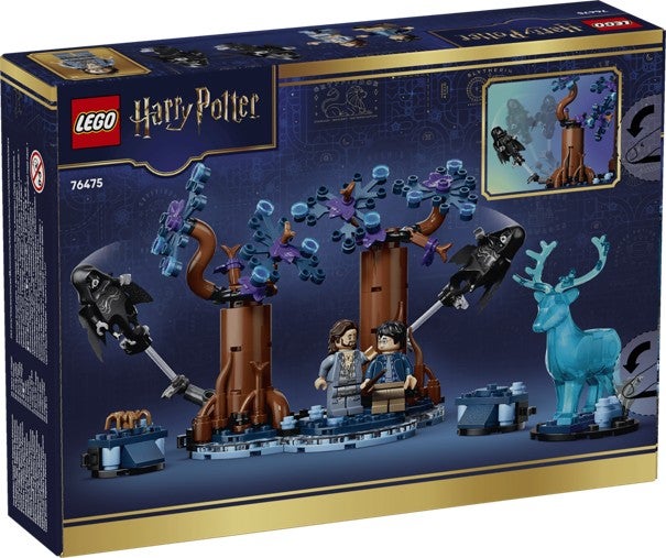 Lego Den forbudte skogen: Skytsverge 76475
