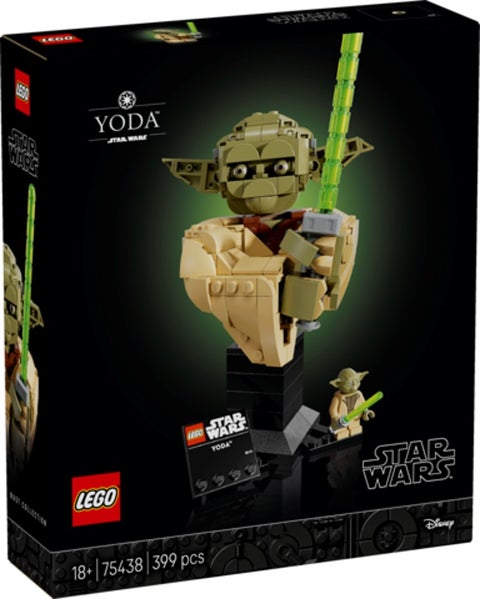 Lego Byste av Yoda™ 75438