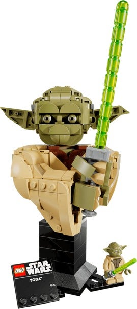 Lego Byste av Yoda™ 75438