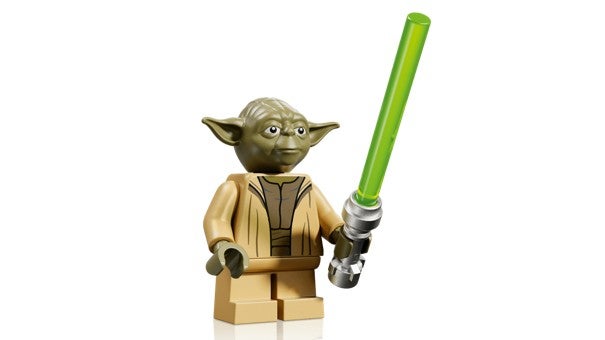 Lego Byste av Yoda™ 75438