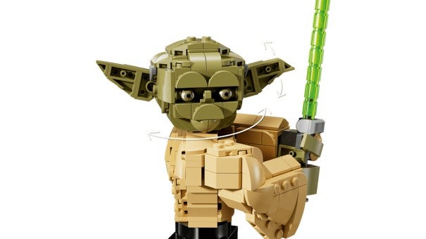 Lego Byste av Yoda™ 75438